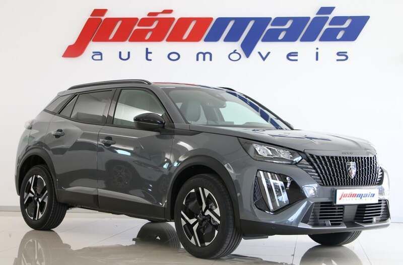 Cinzento Novo 2025 Peugeot 2008 SUV | € 34.500 (Caro) - Imagem 1/2