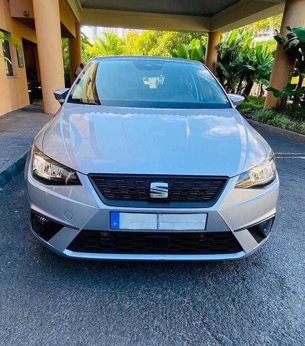Usado Seat Ibiza Style 115 HP (84 kW) 2024 Citadino
