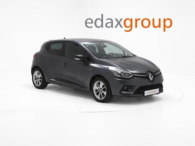 Cinza Usado 2016 Renault Clio IV LIMITED | € 9.490 (Preço justo) - Imagem 1/4
