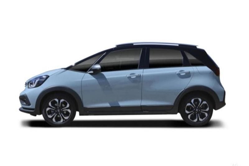 Preto Usado 2023 Honda Jazz Advance Citadino | € 26.990 (Preço justo) - Imagem 1/4