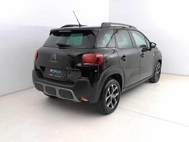 Usado Citroën C3 110 HP (80 kW) 2023 Preto Citadino