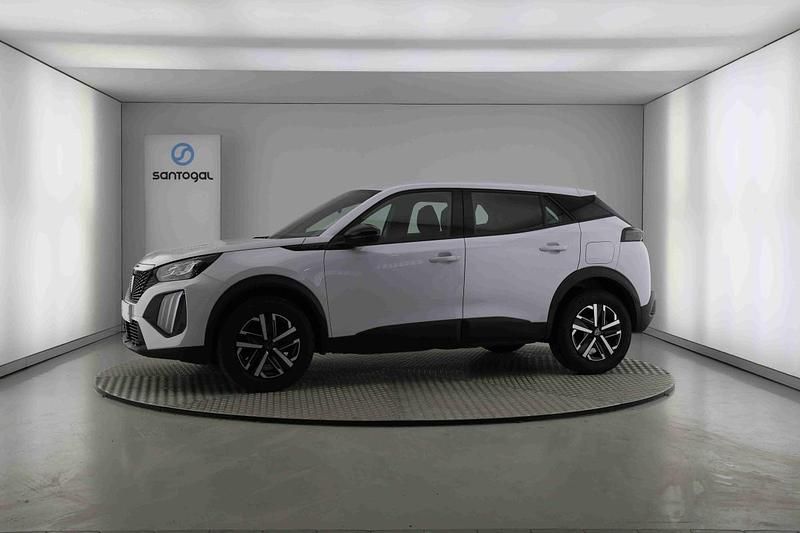 Usado Peugeot 2008 Style 102 HP (75 kW) 2025 Branco SUV
