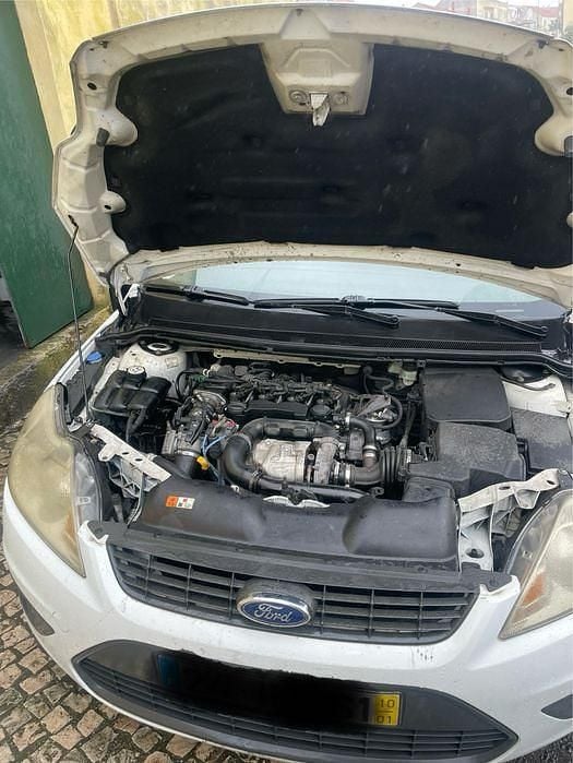 Usado Ford Focus Trend 90 HP (66 kW) 2010