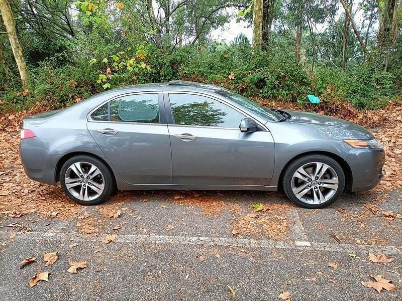 Usado Honda Accord 220 HP (161 kW) 2008 Sedan