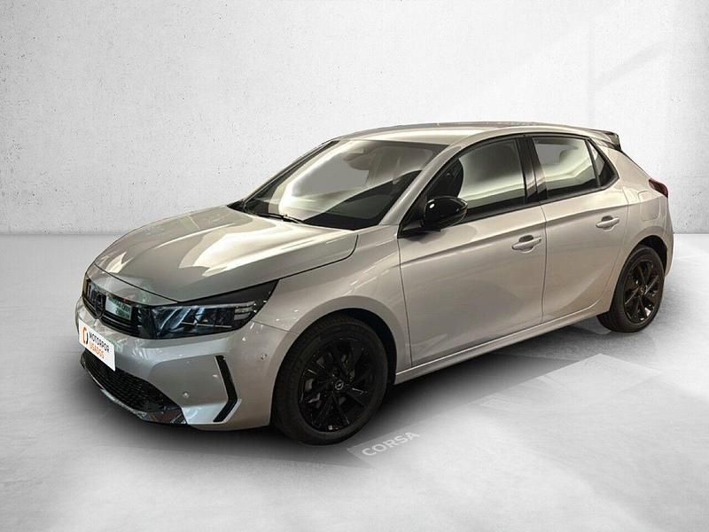 Novo Opel Corsa 100 HP (73 kW) 2026 Preto Citadino