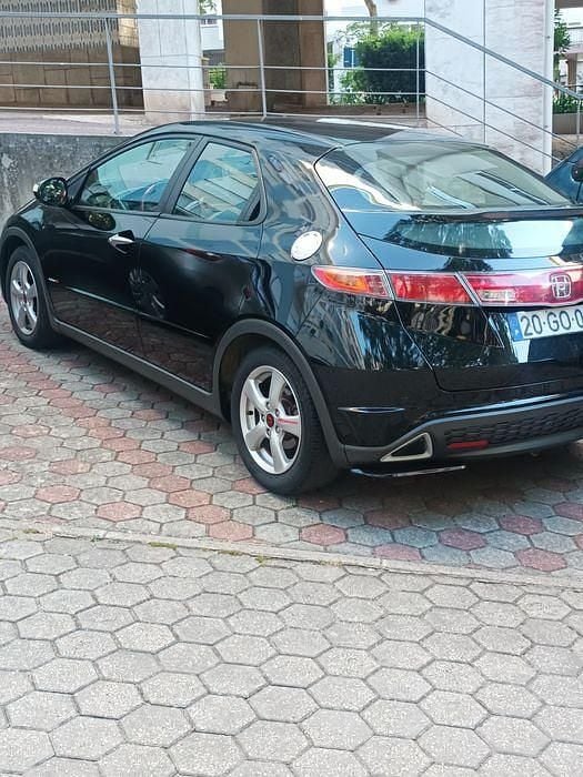 Usado 2008 Honda Civic Sedan | € 6.250 (Preço elevado) - Imagem 1/4