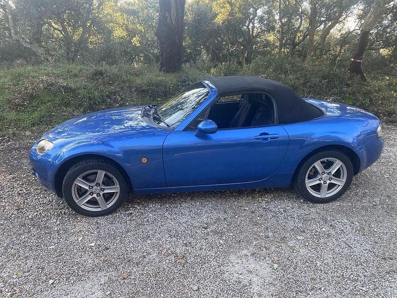Usado 2006 Mazda MX5 Cabrios | € 8.500 - Imagem 1/4