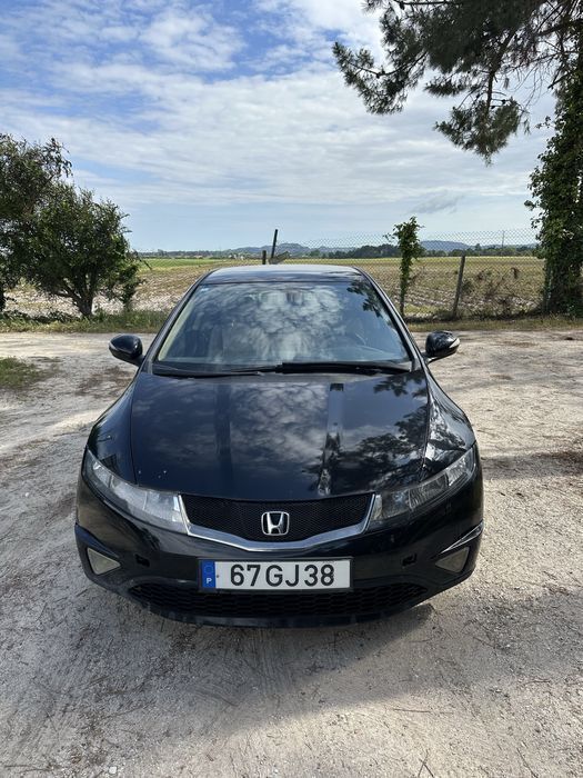 Usado 2008 Honda Civic Sedan | € 5.000 (Super Preço) - Imagem 1/4