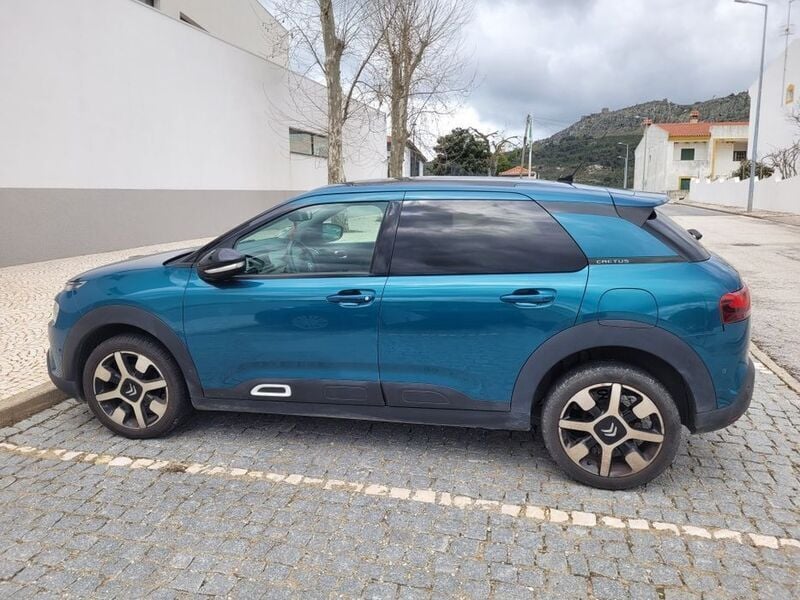 Usado 2018 Citroën C4 Cactus Feel Citadino | € 10.000 (Bom preço) - Imagem 1/4
