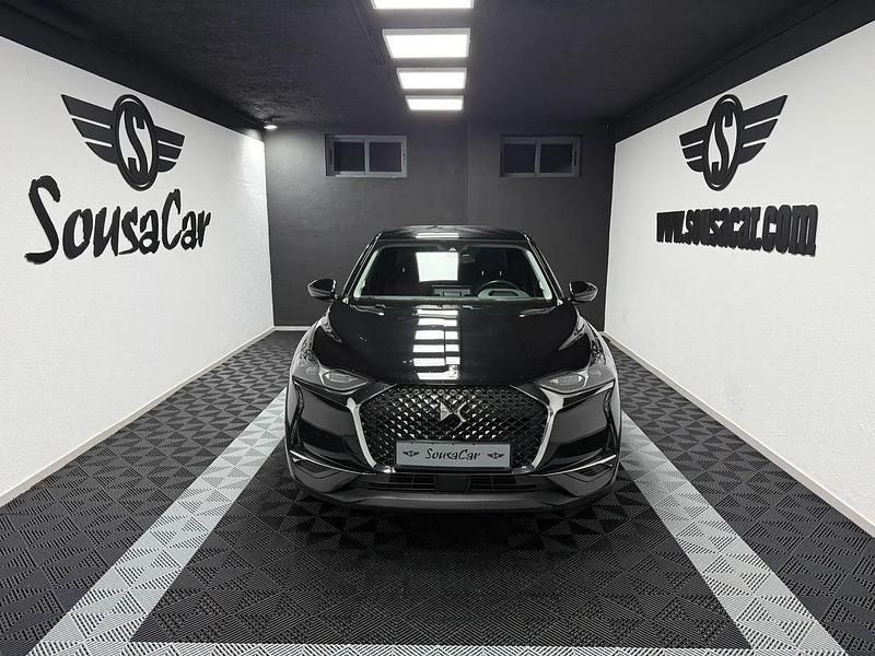 Usado DS Automobiles DS3 Performance 130 HP (95 kW) 2019 Preto SUV