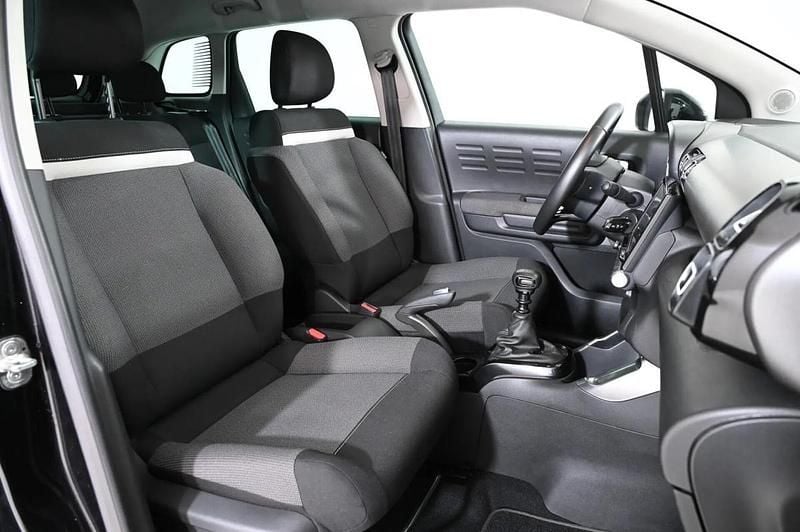 Usado Citroën C3 Aircross 110 HP (80 kW) 2023 Preto SUV