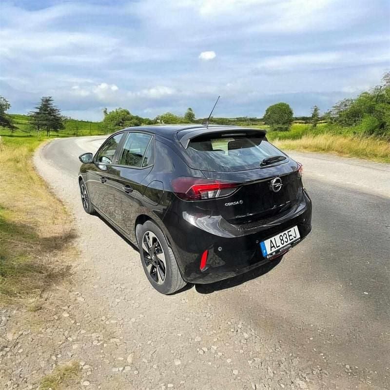 Usado Opel Corsa-e Business Edition 100 kW (136 HP) 2021 Preto Citadino