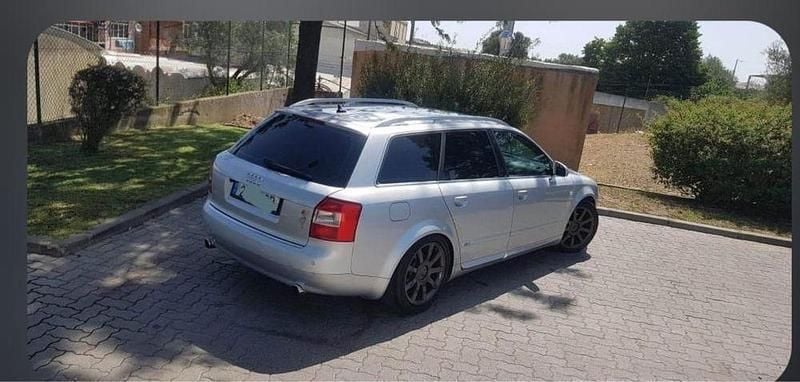 Usado 2008 Audi A4 Sedan | € 6.950 (Bom preço) - Imagem 1/4