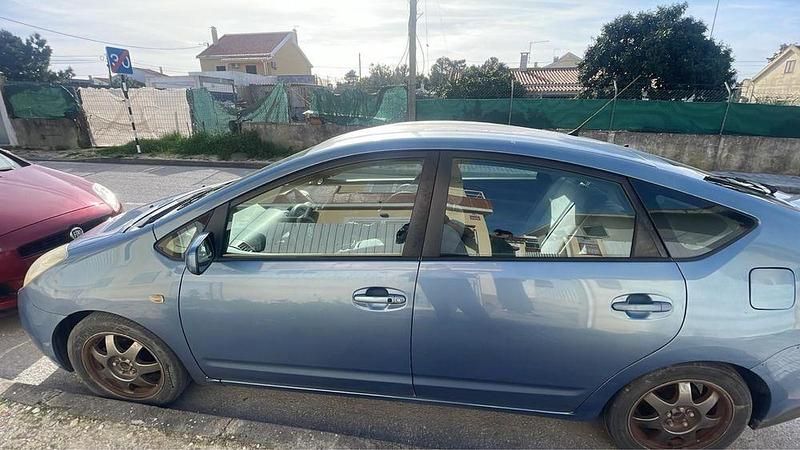 Usado Toyota Prius 2006 Citadino