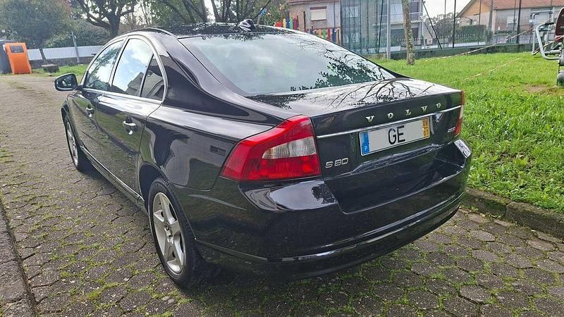 Usado Volvo S80 136 HP (100 kW) 2008 Sedan