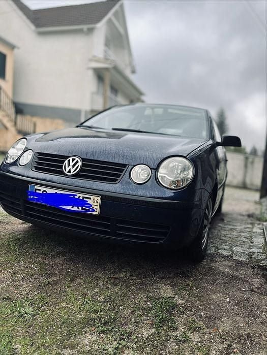 Usado VW Polo 64 HP (47 kW) 2004 Citadino