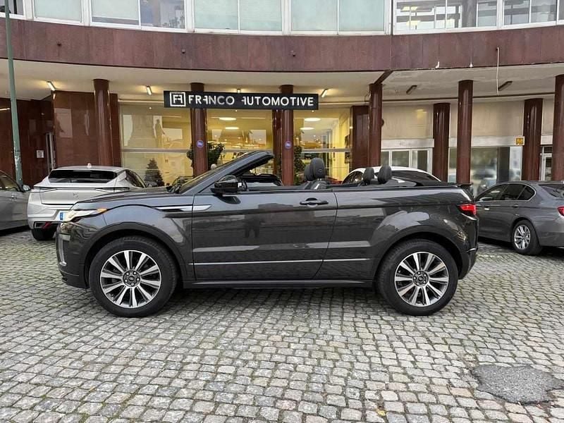 Usado 2017 Land Rover Range Rover evoque 180 HP – 1000 Lisboa (Stand ...