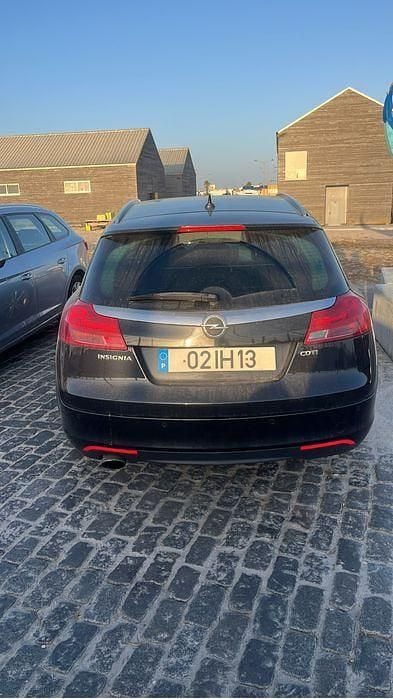 Usado 2009 Opel Insignia Carrinha | € 5.500 (Bom preço) - Imagem 1/3