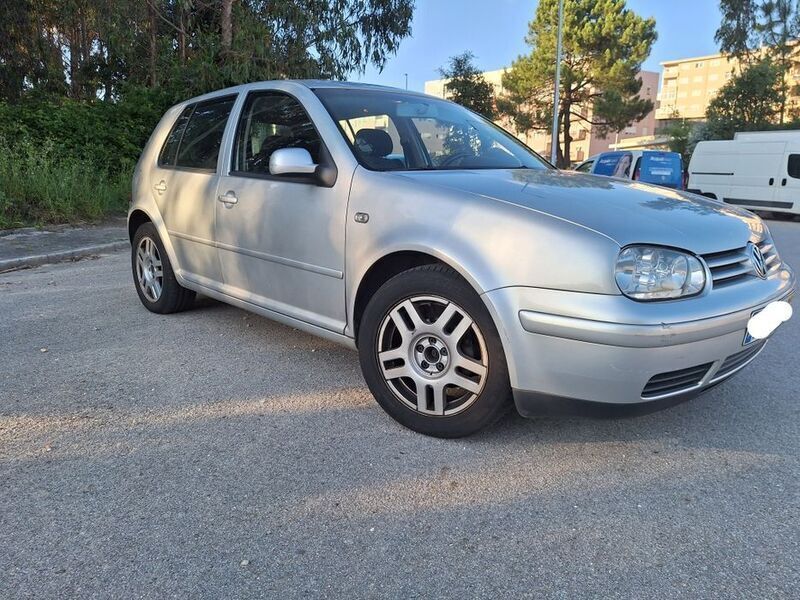Usado 2003 VW Golf IV Sedan | € 2.500 (Super Preço) - Imagem 1/4
