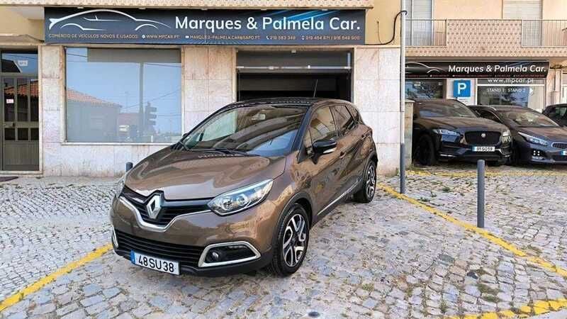 Outra Usado 2017 Renault Captur SUV | € 12.999 (Bom preço) - Imagem 1/4