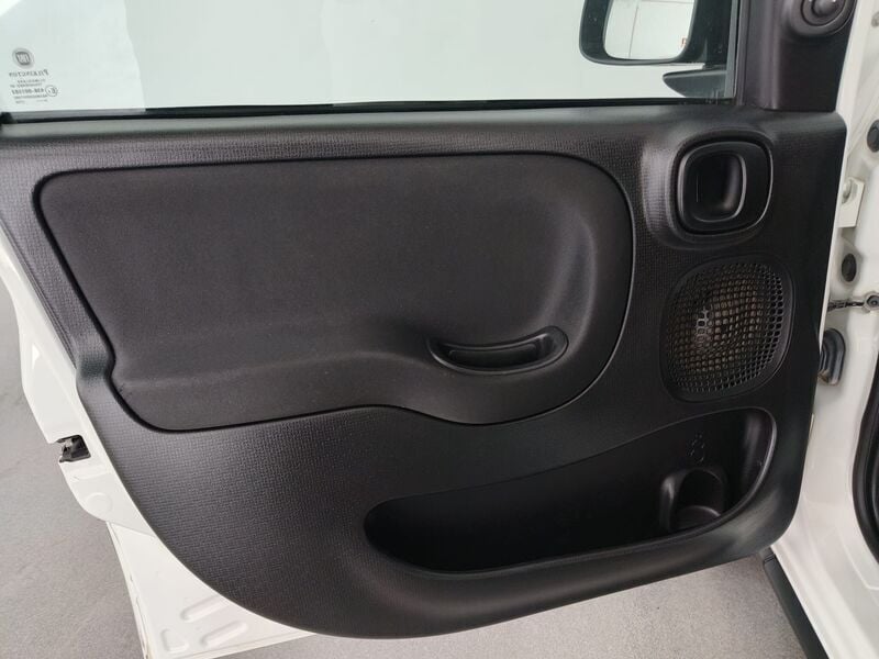 Branco Usado 2020 Fiat Panda Cross Cross Citadino | € 10.900 - Imagem 1/4
