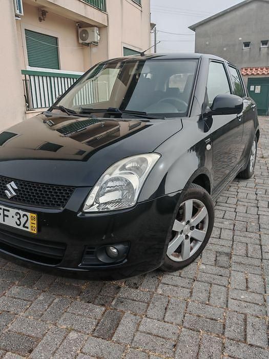 Usado 2008 Suzuki Swift Sedan | € 4.500 (Preço justo) - Imagem 1/4