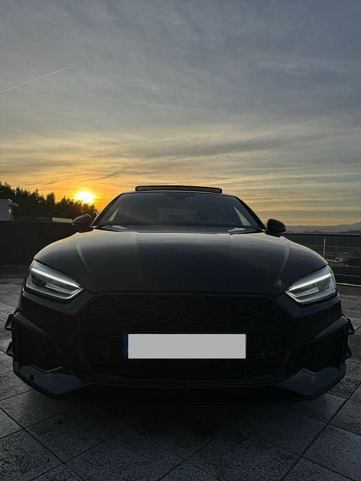 Usado 2017 Audi A5 Sportback S-Line Sedan | € 32.000 (Preço elevado) - Imagem 1/4