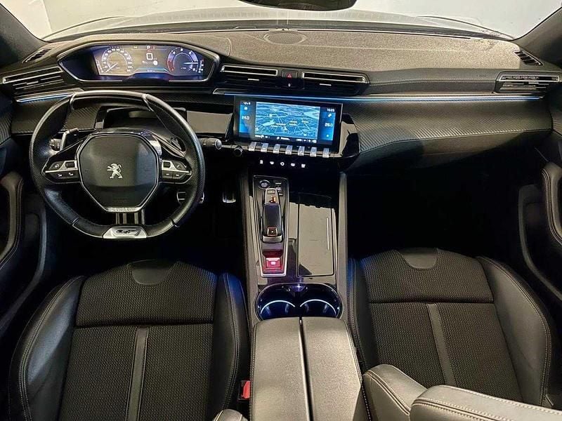 Usado Peugeot 508 GT 131 HP (96 kW) 2022 Cinza Sedan