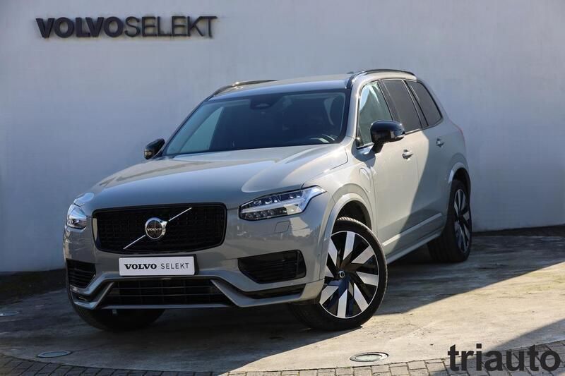 Cinza vapour Usado 2023 Volvo XC90 Plus SUV | € 69.400 (Preço justo) - Imagem 1/4