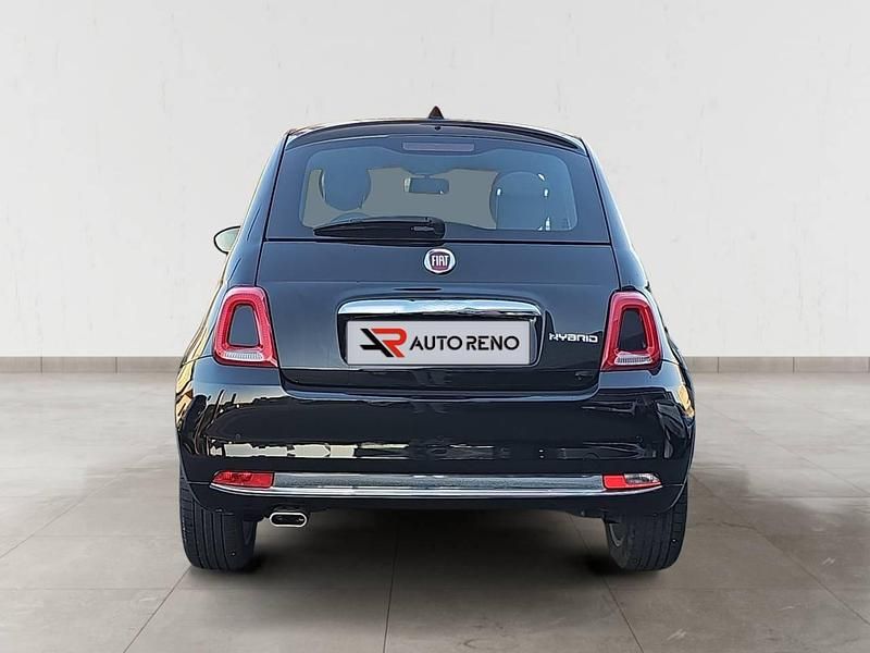 Usado Fiat 500 70 HP (51 kW) 2024 Preto Citadino