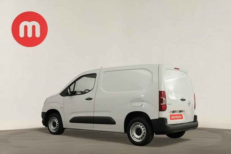 Usado Opel Combo 102 HP (75 kW) 2023 Branco Van