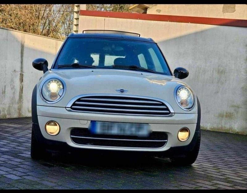 Bege Usado 2008 Mini Clubman Carrinha | € 8.990 (Preço elevado) - Imagem 1/4