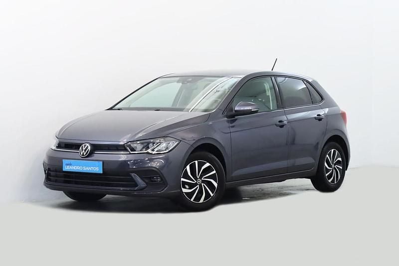 Cinzento Usado 2023 VW Polo | € 18.490 (Bom preço) - Imagem 1/3