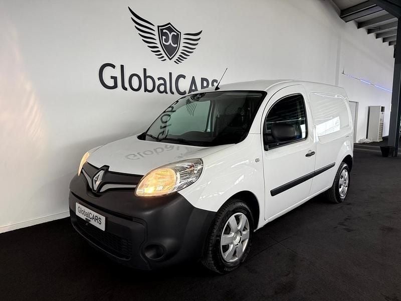 Branco Usado 2020 Renault Kangoo | € 9.990 (Super Preço) - Imagem 1/4