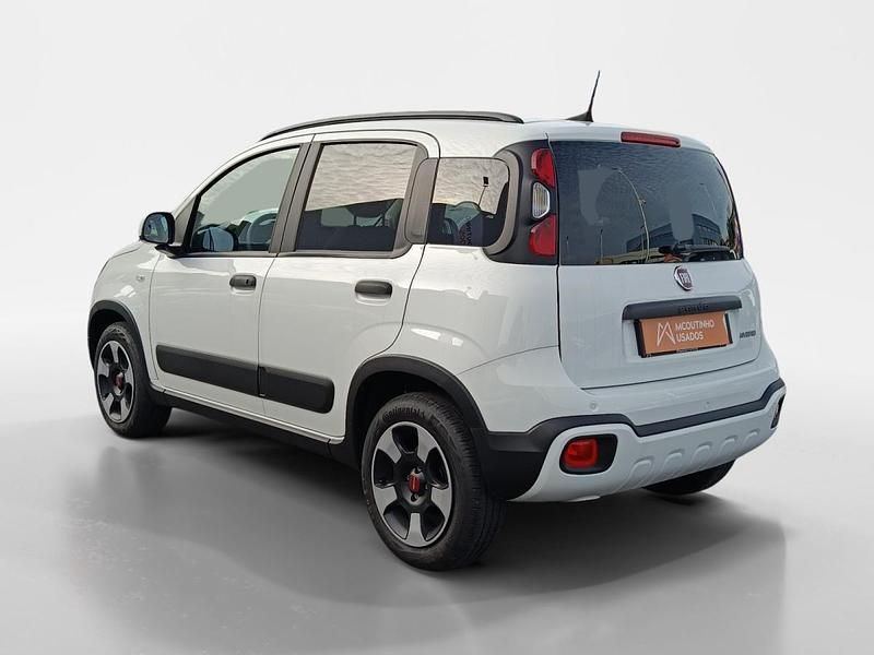 Usado Fiat Panda 70 HP (51 kW) 2024 Branco Citadino