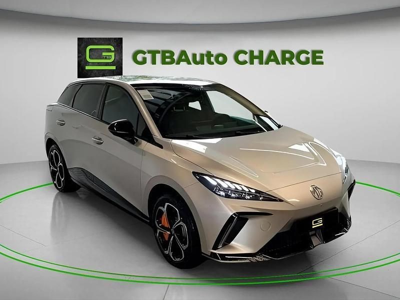 Cinza Novo 2024 MG MG4 EV Citadino | € 39.999 (Preço elevado) - Imagem 1/4