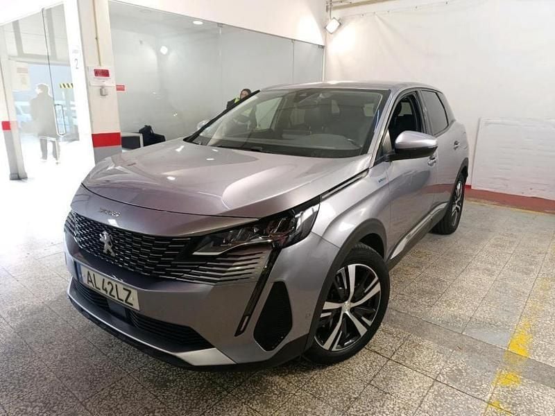 Usado Peugeot 3008 224 HP (164 kW) 2021 Cinzento SUV