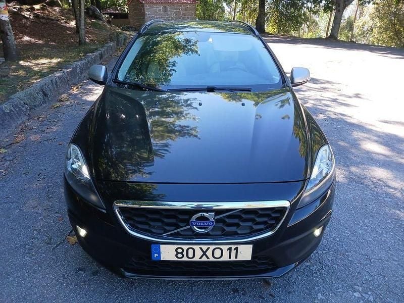 Usado 2014 Volvo V40 CC Carrinha | € 8.950 - Imagem 1/4