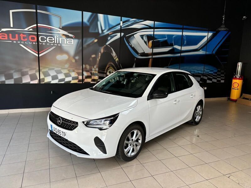 Branco Usado 2022 Opel Corsa Business | € 16.900 (Caro) - Imagem 1/4