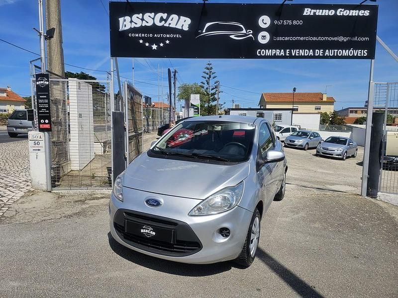 Usado 2011 Ford Ka Citadino | € 4.499 - Imagem 1/4