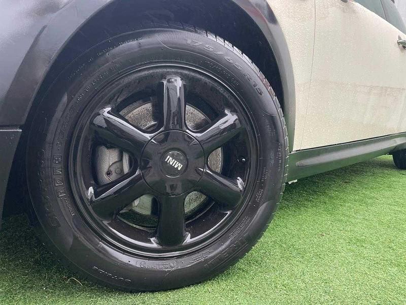 Usado Mini Cooper 110 HP (80 kW) 2010 Outra Citadino