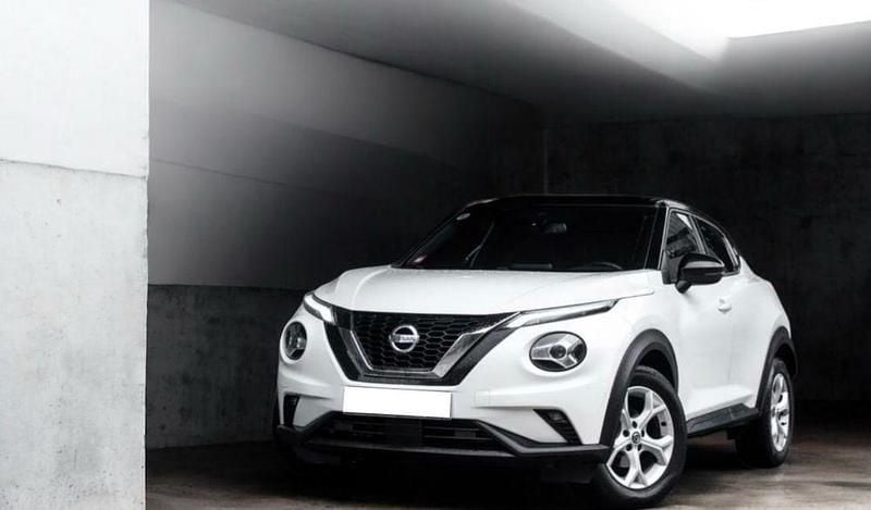 Usado 2022 Nissan Juke SUV | € 19.000 (Bom preço) - Imagem 1/4