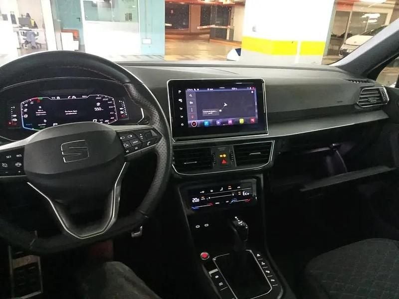 Usado Seat Tarraco FR 245 HP (180 kW) 2022 Preto SUV