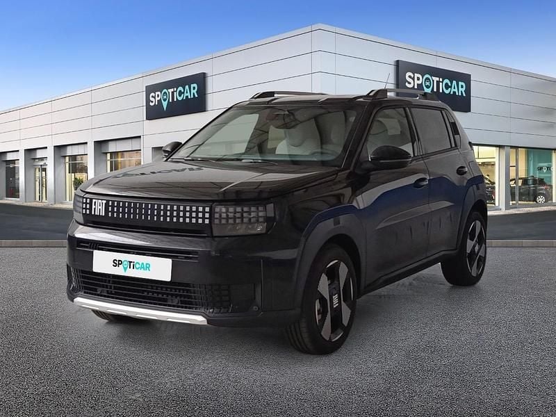 Usado Fiat Grande Panda La Prima 110 HP (80 kW) 2025 Preto Citadino