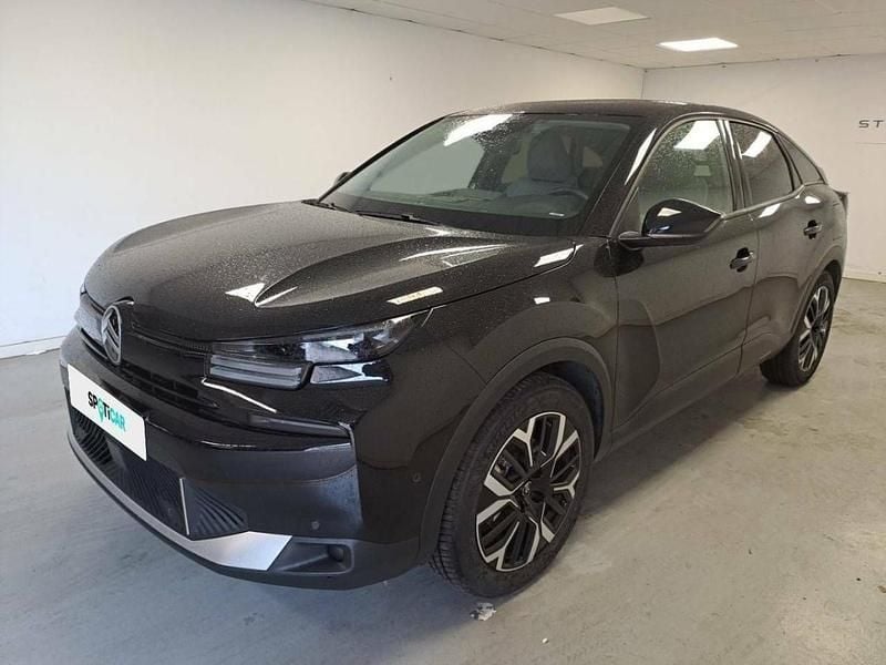 Preto Usado 2025 Citroën e-C4 Sedan | € 29.800 (Preço justo) - Imagem 1/4