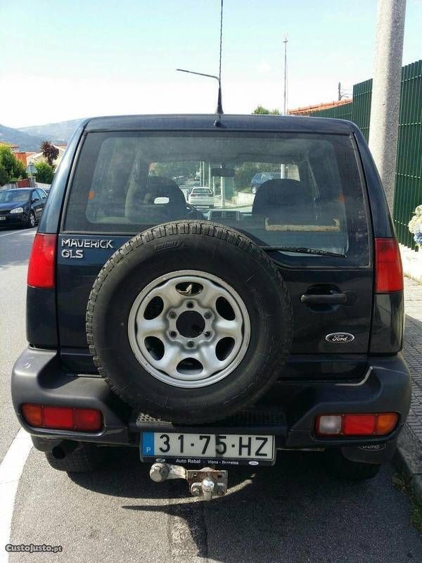 Ford maverick 1997