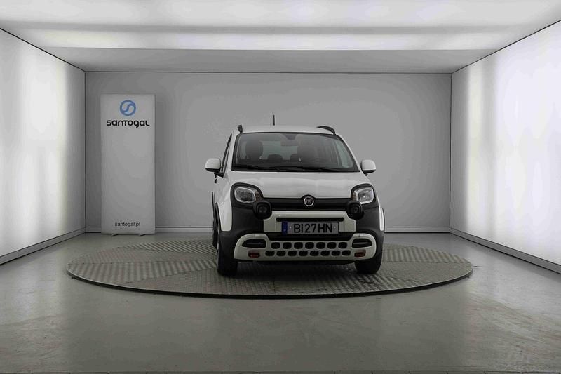 Usado Fiat Panda 70 HP (51 kW) 2024 Branco Citadino