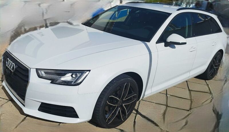 Usado 2017 Audi A4 Carrinha | € 17.500 (Preço justo) - Imagem 1/4