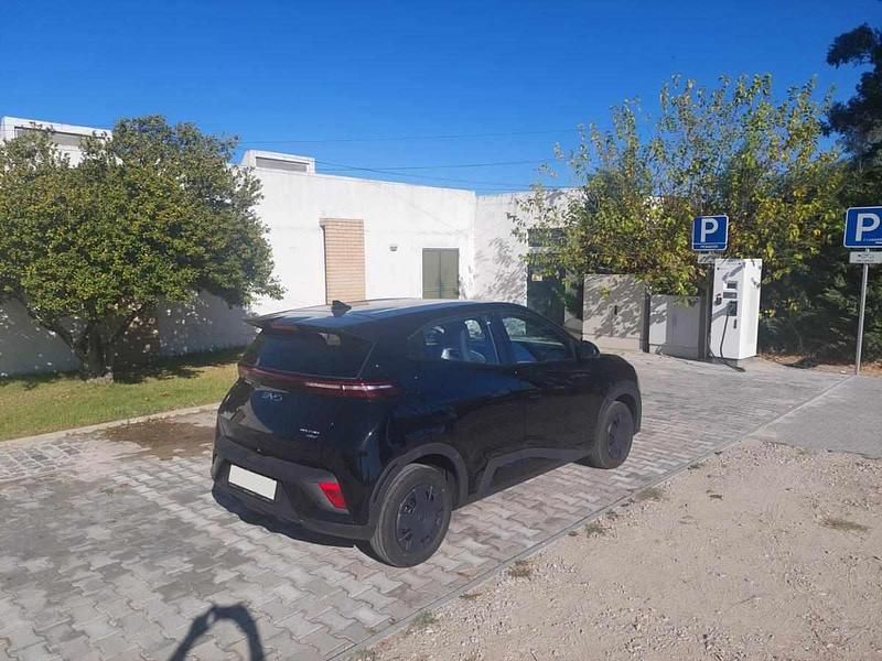 Usado BYD Dolphin Surf 114 kW (156 HP) 2025 Preto Citadino