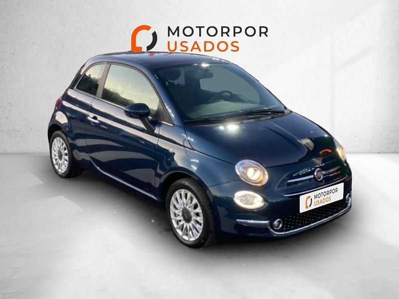 Usado Fiat 500 70 HP (51 kW) 2024 Azul